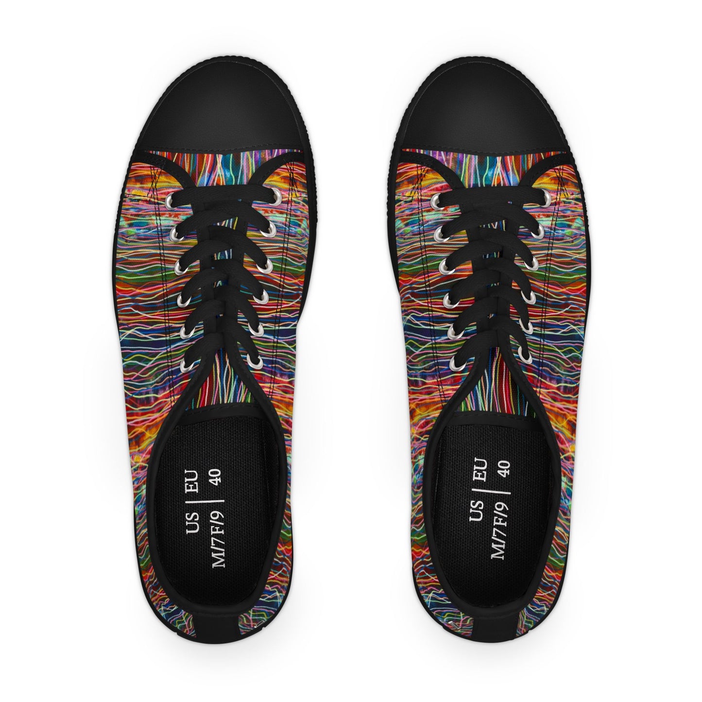 Women's Low Top Sneakers  - No. 236