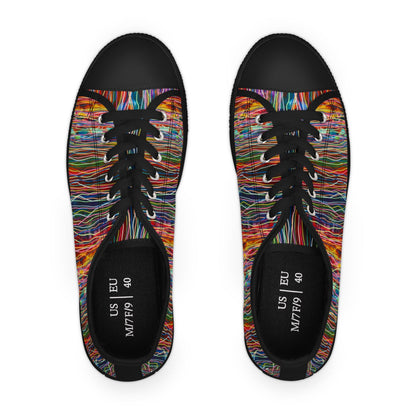 Women's Low Top Sneakers  - No. 236