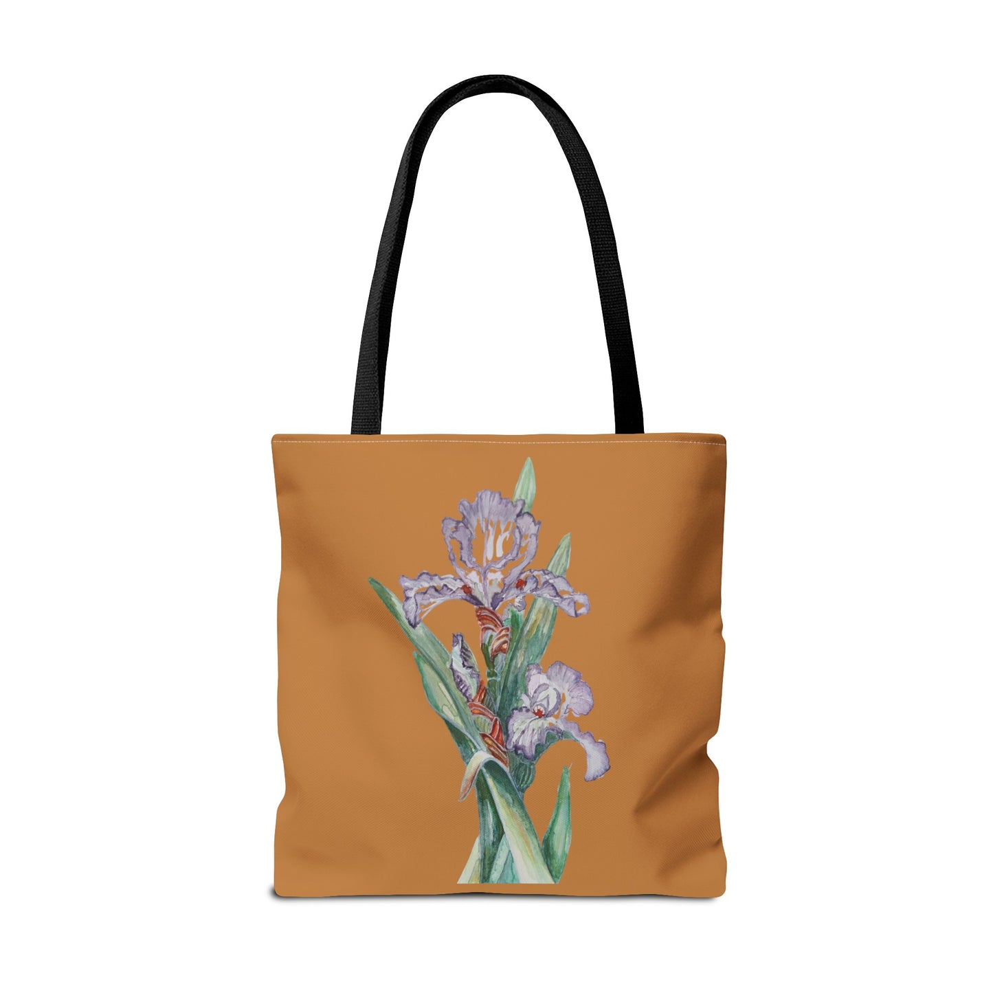 Tote Bag  - No. 272 B - Purple Orchid