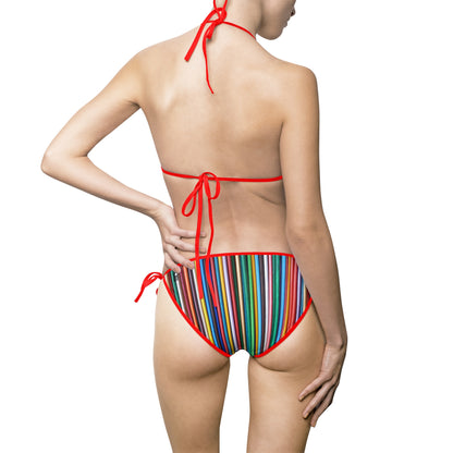 Women's Bikini Swimsuit - No. 309