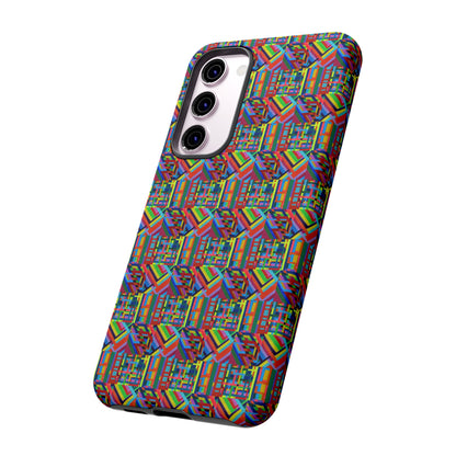 Tough Phone Case -  No. 223 C