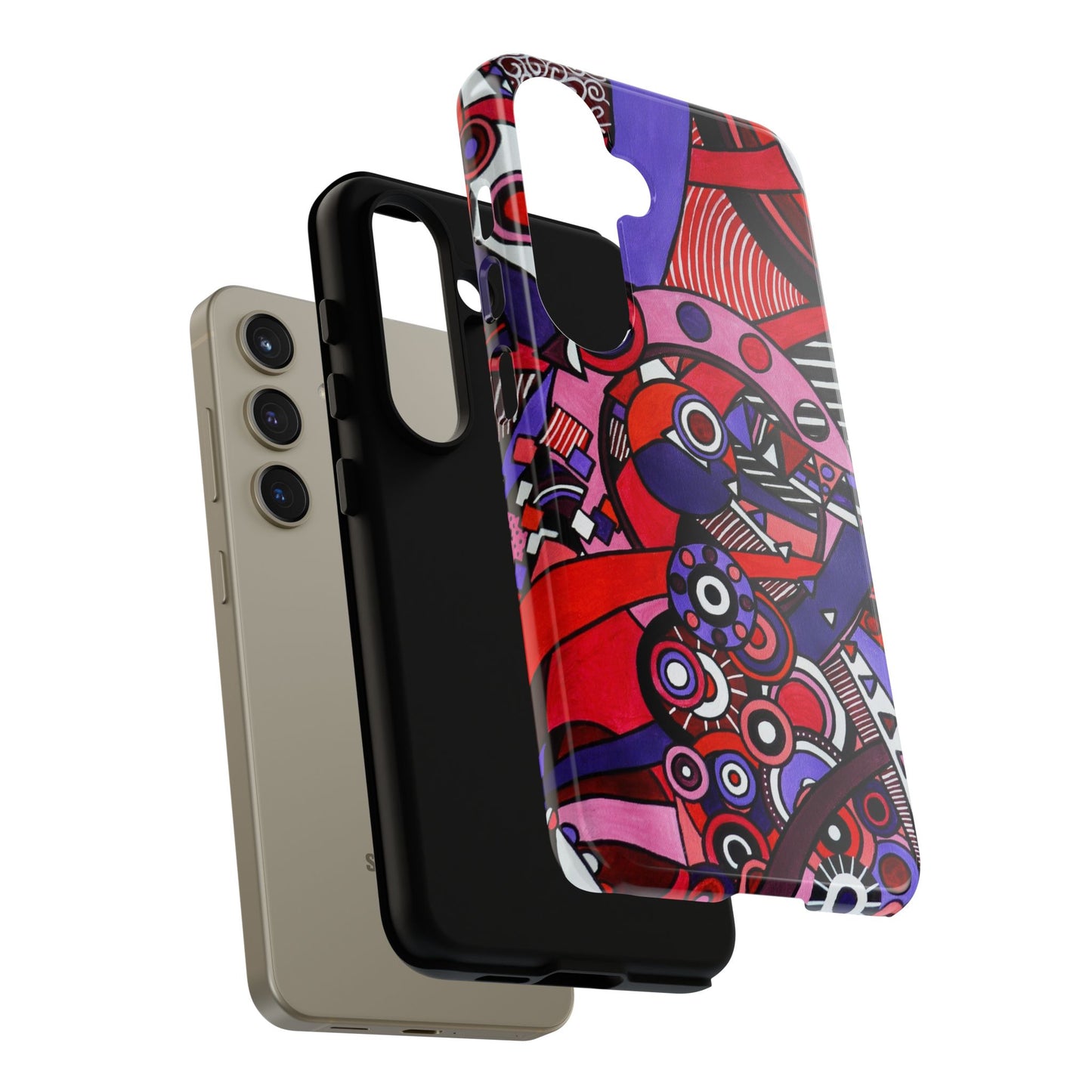 Tough Phone Case - No. 220