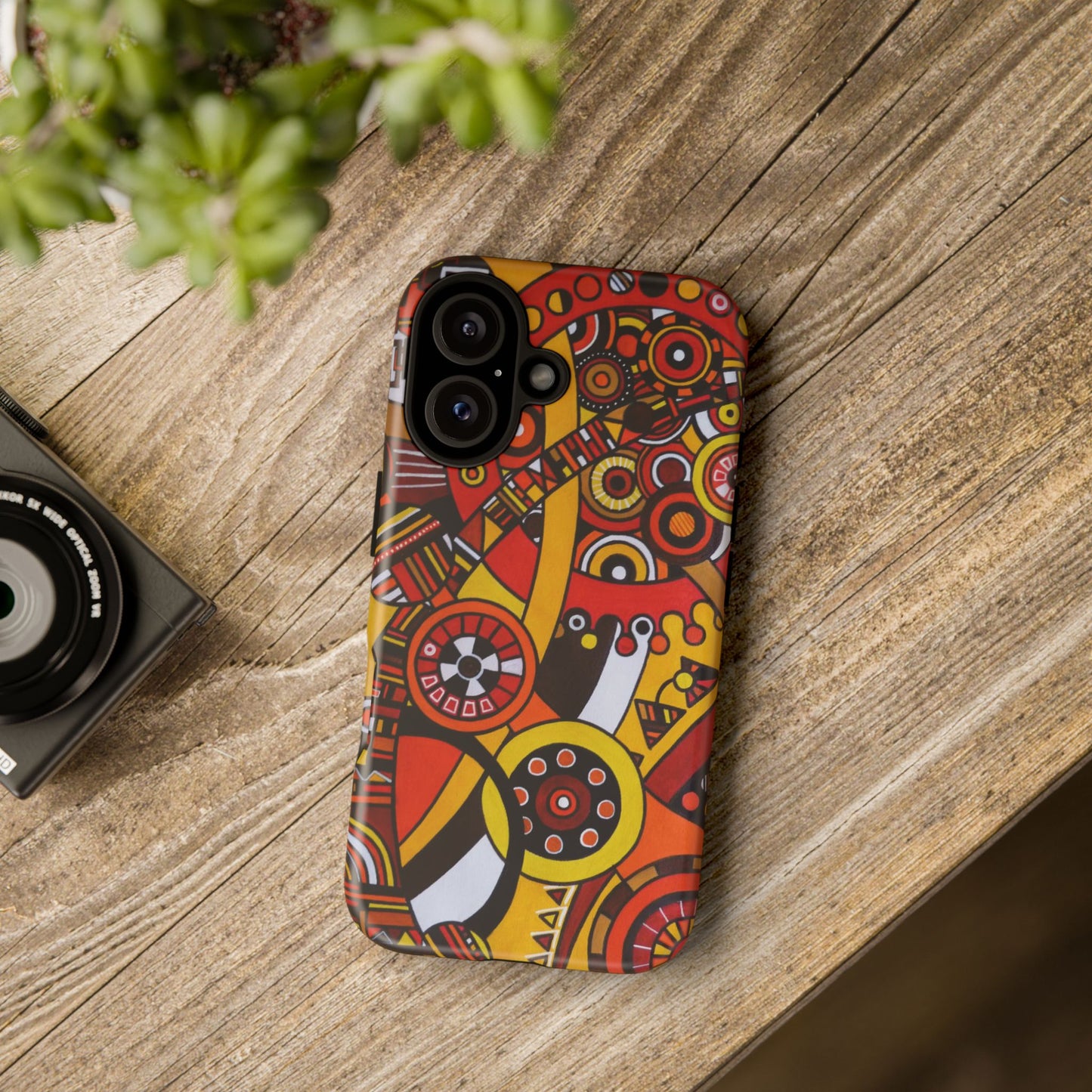 Tough Phone Case -  No. 222