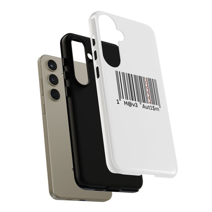 Tough Phone Case -  No. 310