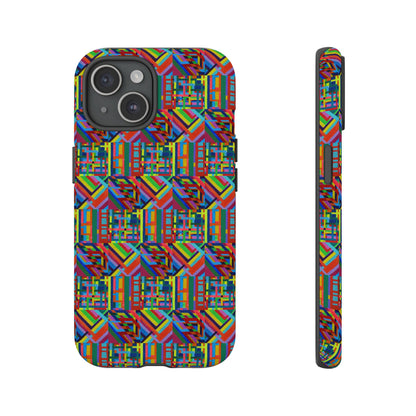 Tough Phone Case -  No. 223 C