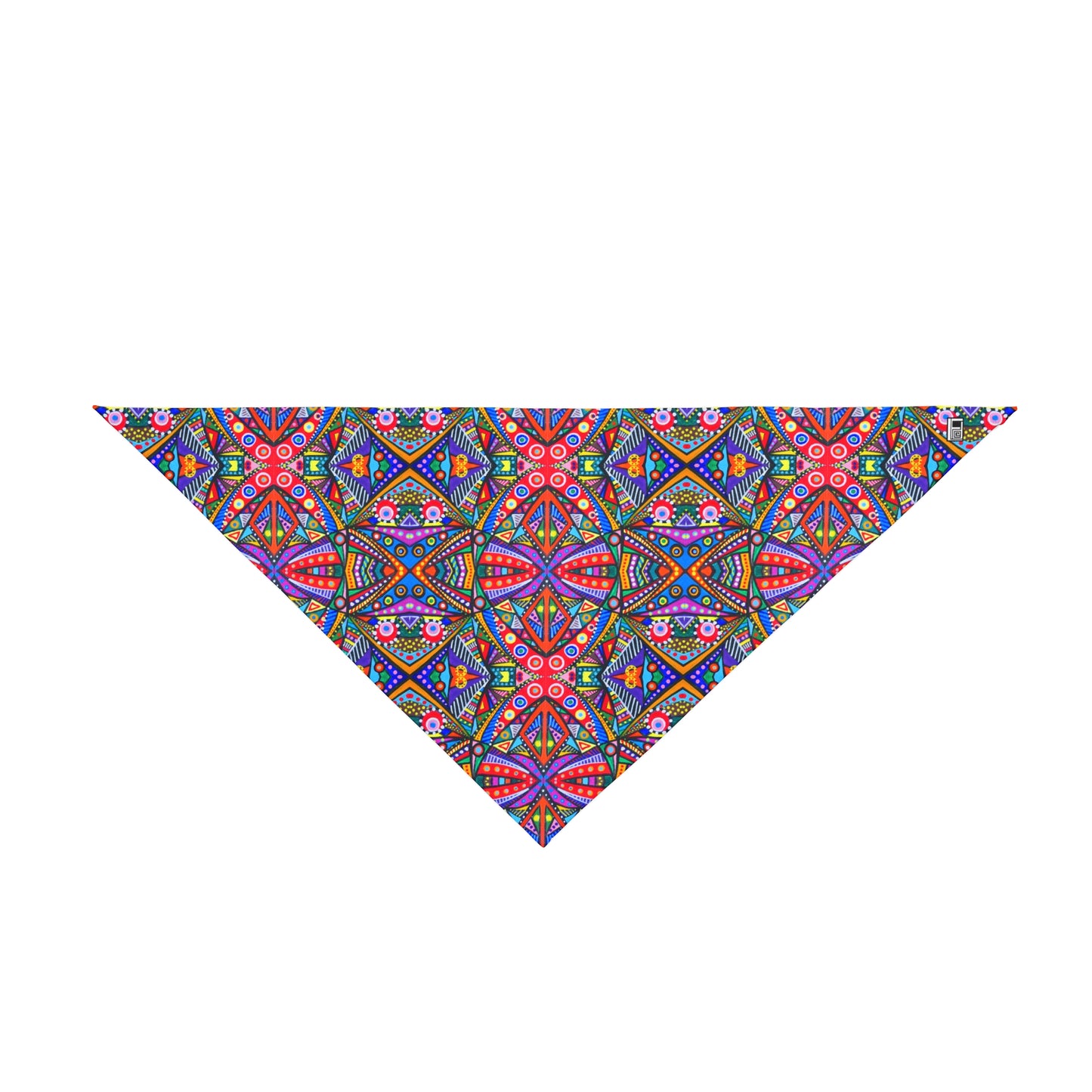 Pet Bandana - No. 288