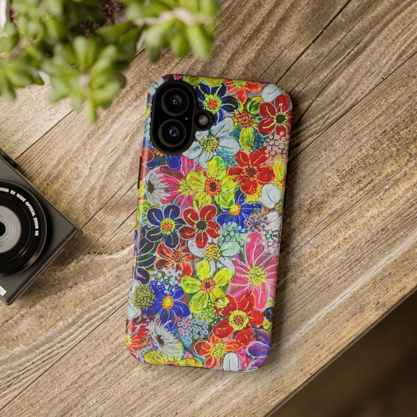 Tough Phone Case -  No. 241