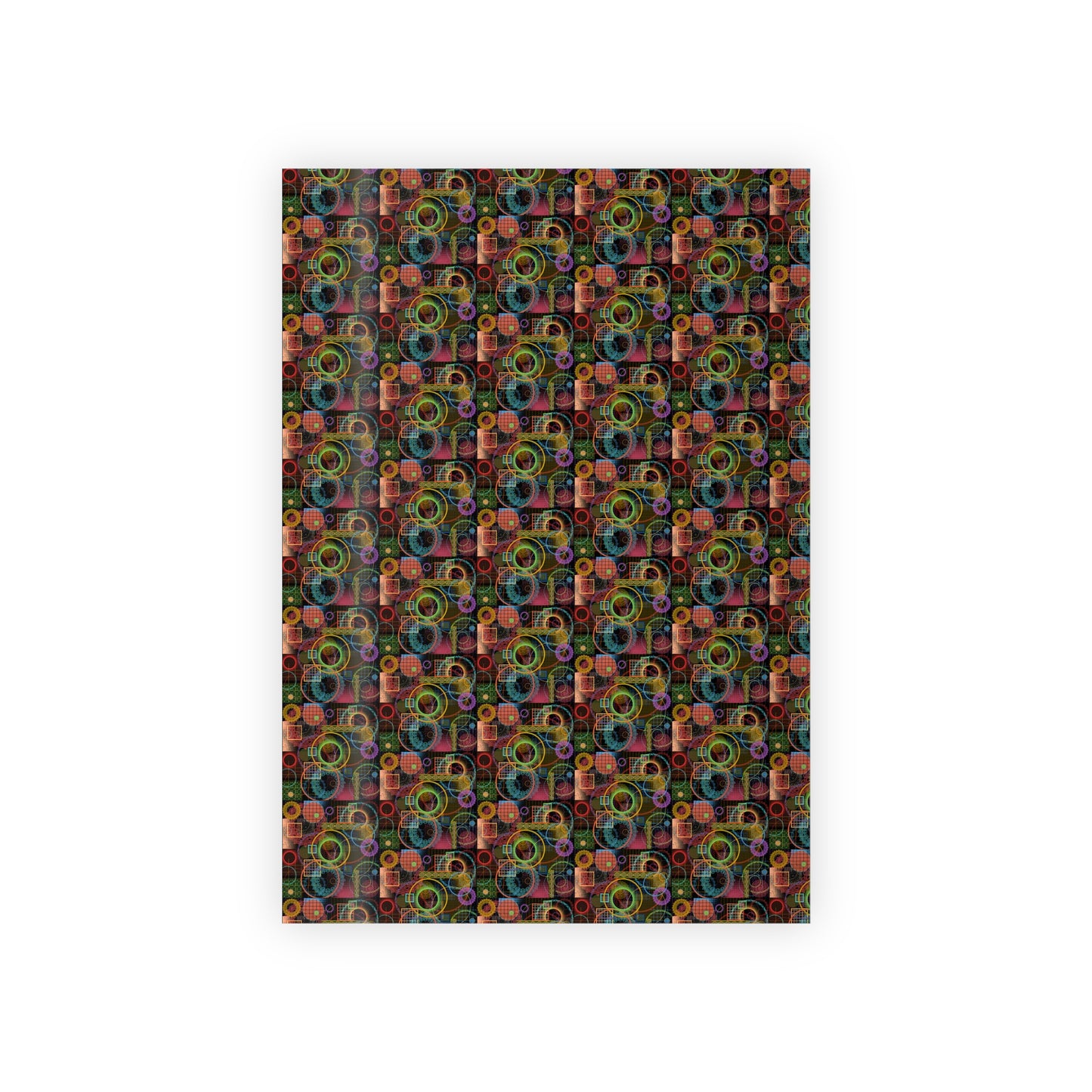 Gift Wrapping Paper (1 roll) - No. 299