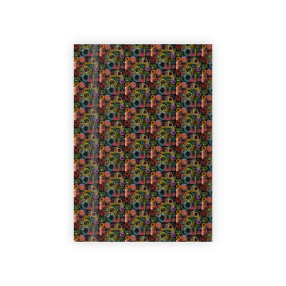 Gift Wrapping Paper (1 roll) - No. 299