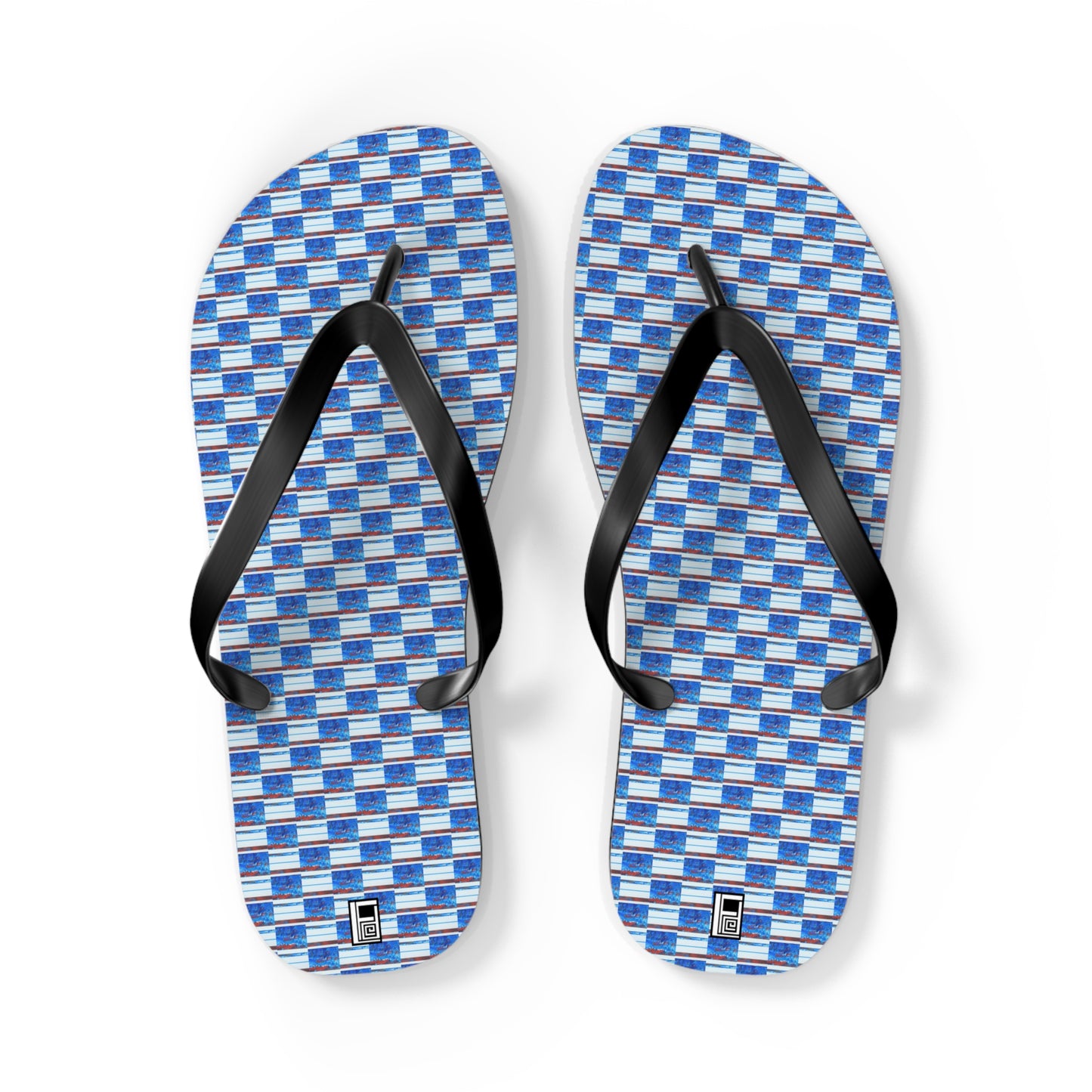 Men's Flip Flops - No. 140