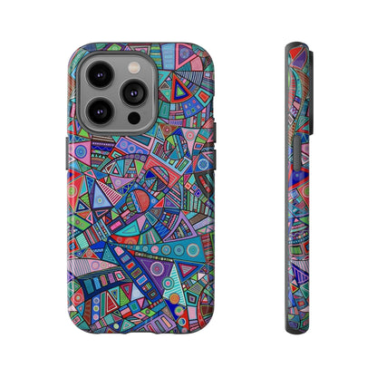 Tough Phone Case -  No. 339