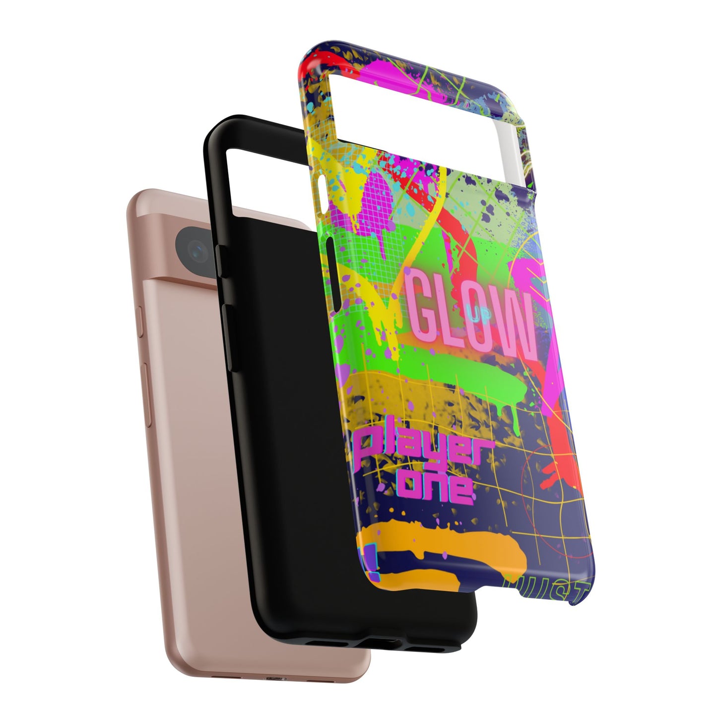 Tough Phone Case -  No. 232 D