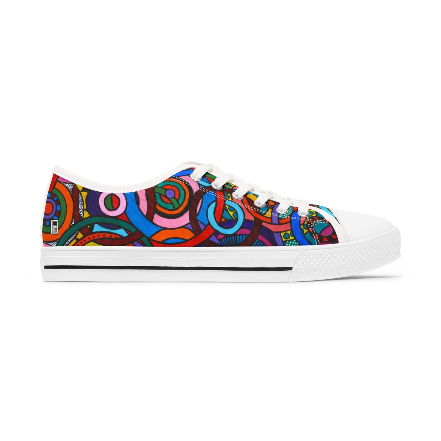 Women's Low Top Sneakers - No. 221