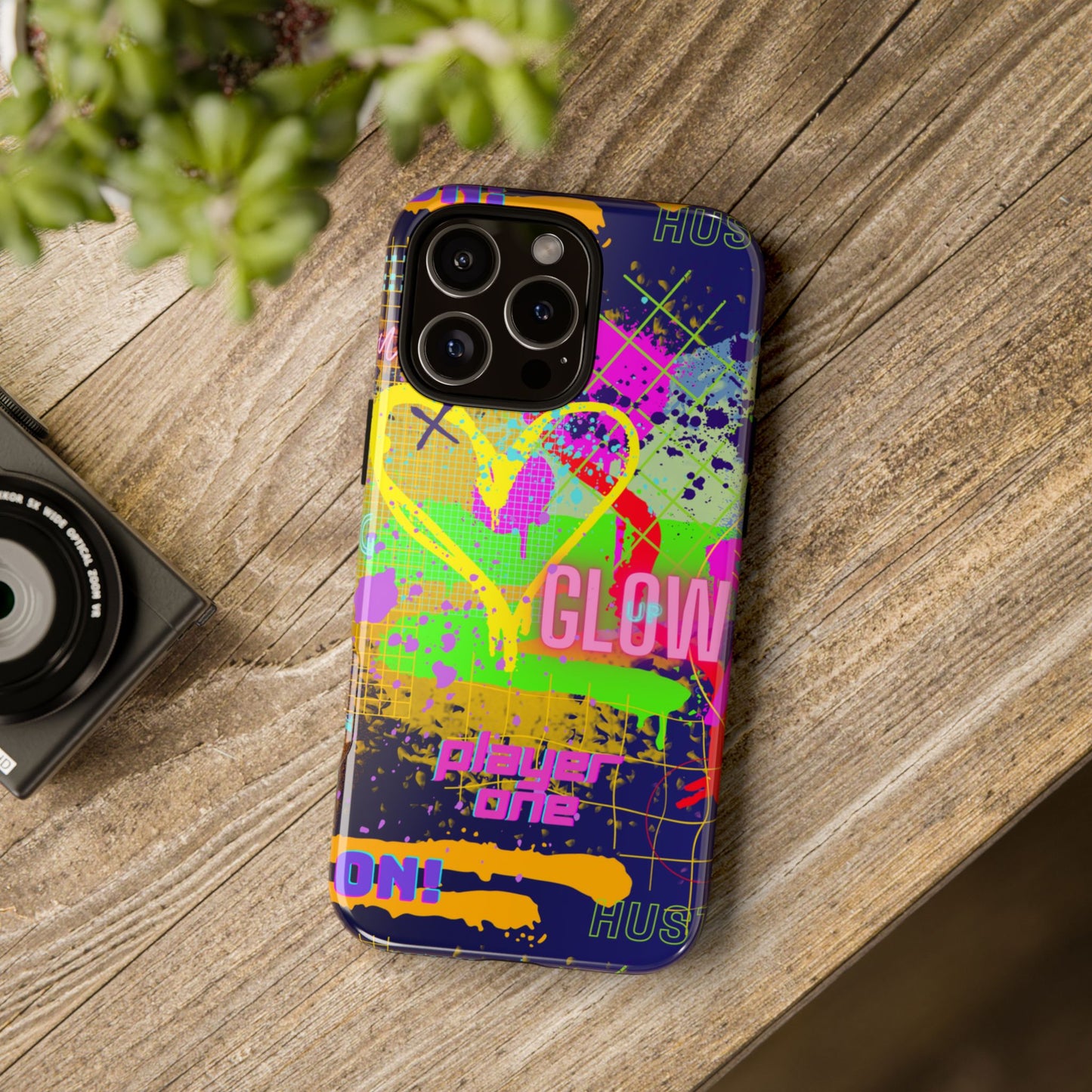 Tough Phone Case - No. 232 A