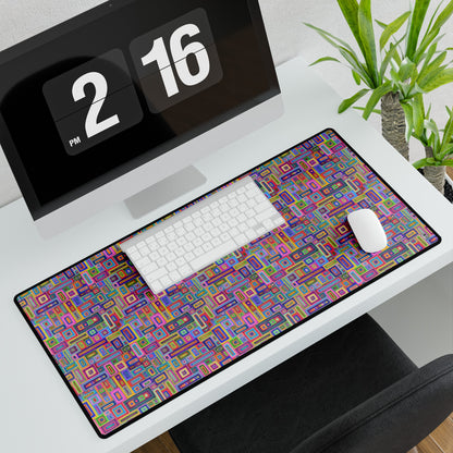 Large, Medium & Small Desk / Mouse Mat - No. 264