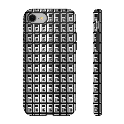 Tough Cases - No. 000BK