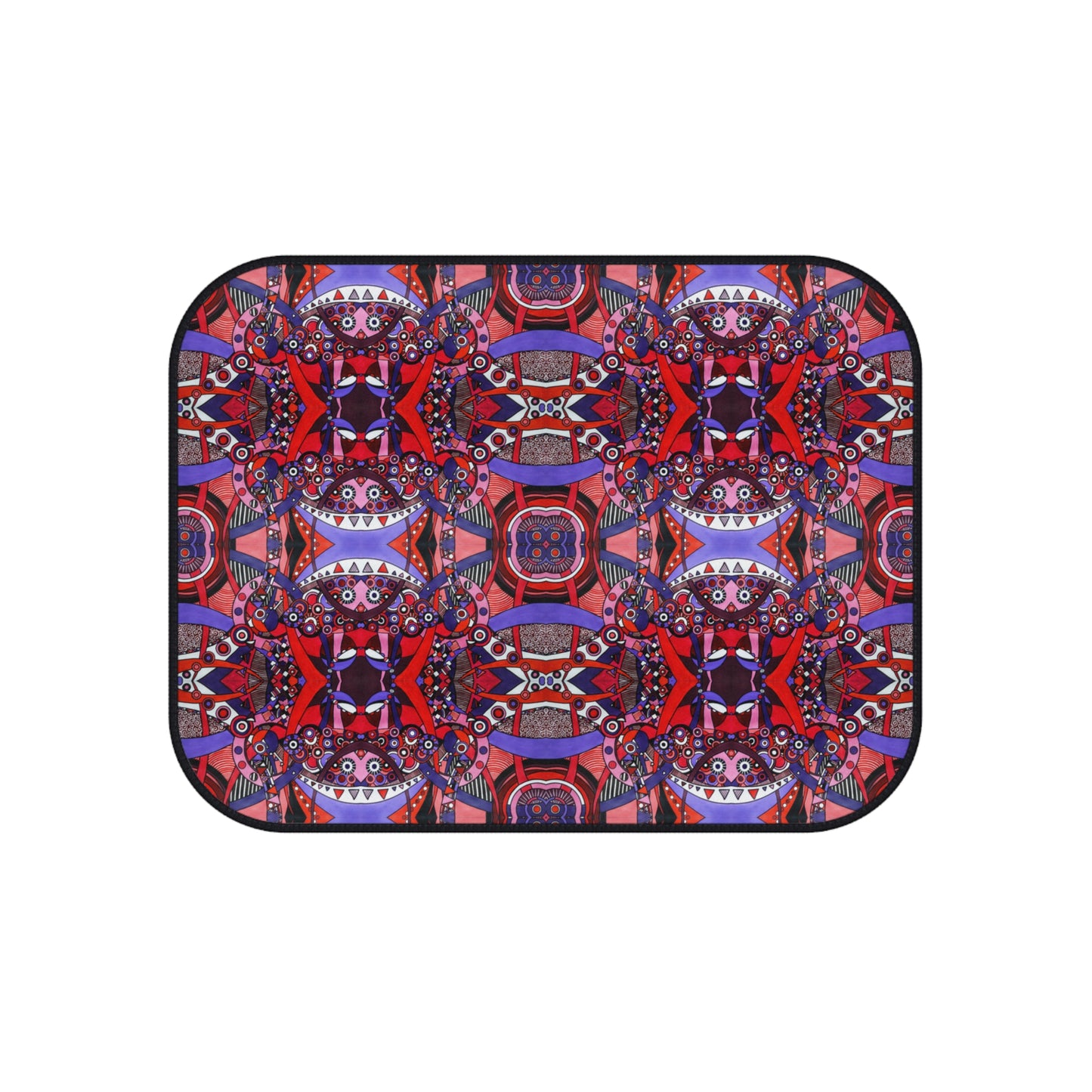 Car Mats (Set of 4) - No. 220