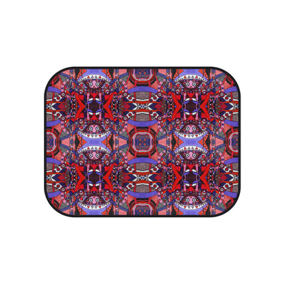 Car Mats (Set of 4) - No. 220