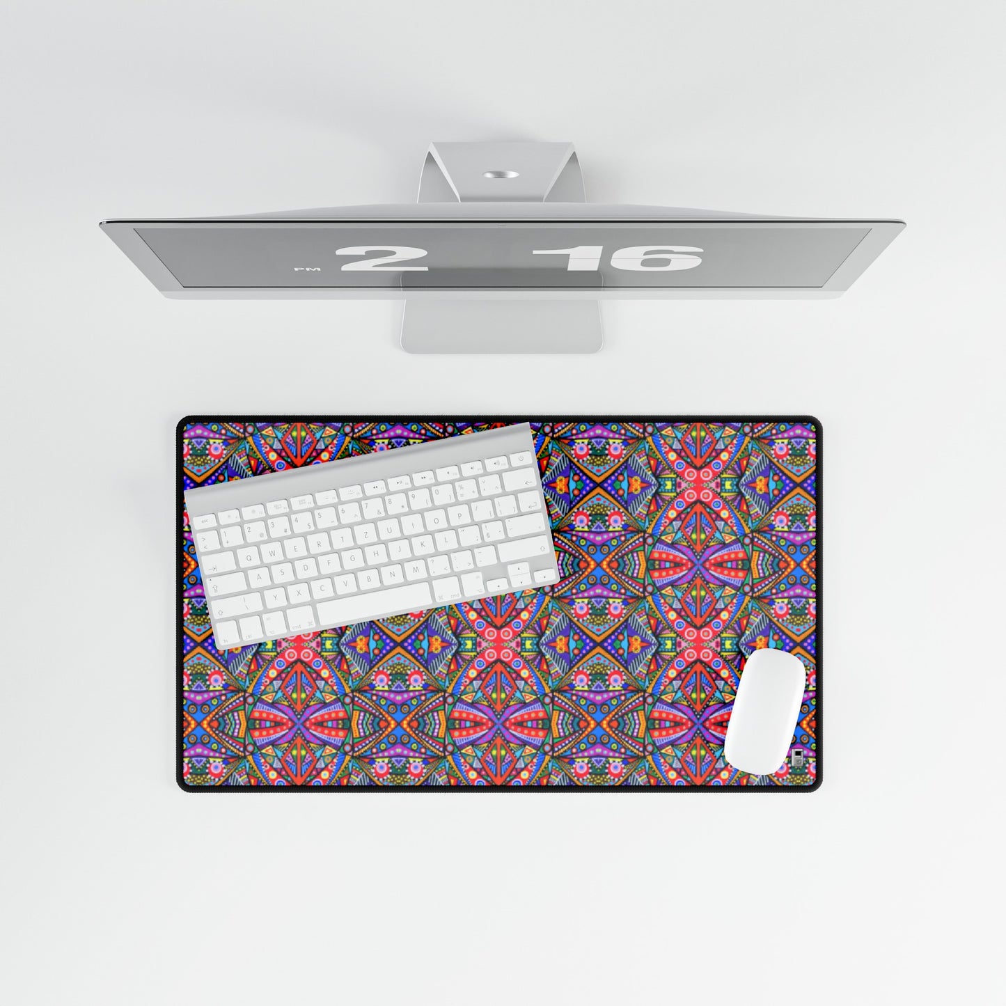 Large, Medium & Small Desk / Mouse Mat - No. 288