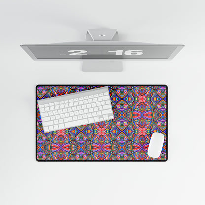 Large, Medium & Small Desk / Mouse Mat - No. 288