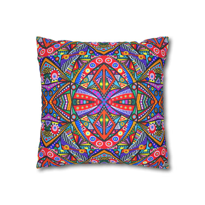 Cushion Pillow Case - No. 288 - Abstract Pattern