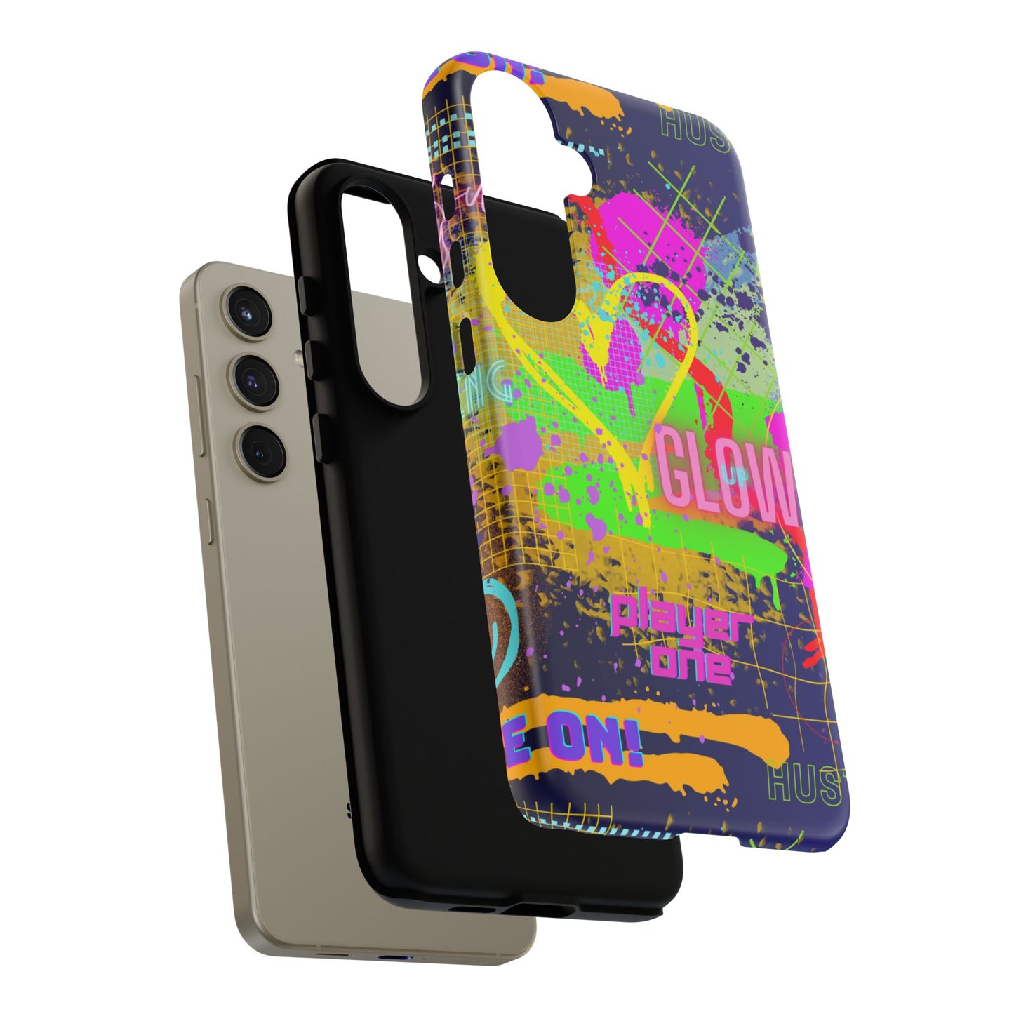 Tough Phone Case - No. 232 A