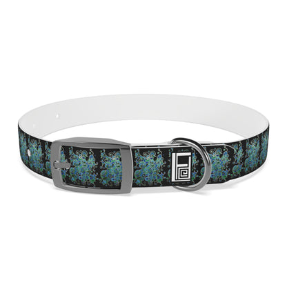 Dog Collar - No. 146 - Bird of Paradise