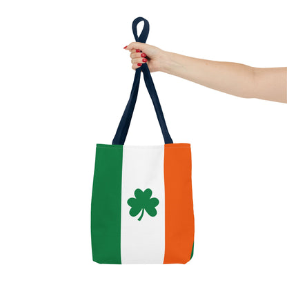 Tote Bag  - No. 008 - Shamrock