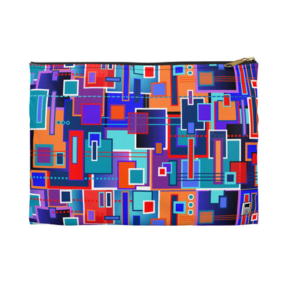 Make Up Bag - No. 233 - Squared 1