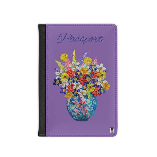 Passport Cover - No. 244 PE