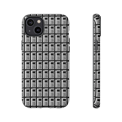Tough Cases - No. 000BK