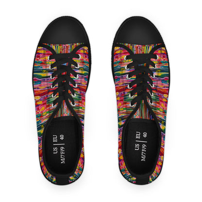 Women's Low Top Sneakers, No. 237