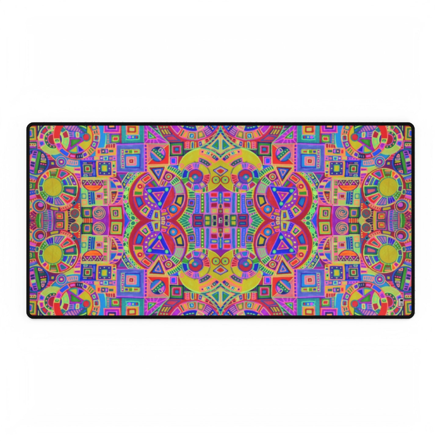 Large, Medium & Small Desk / Mouse Mat - No. 260