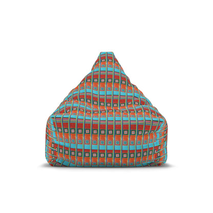 Bean Bag Chair Cover - No 133