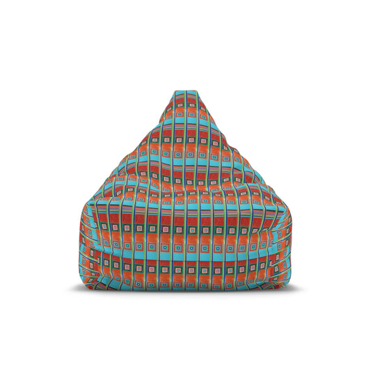 Bean Bag Chair Cover - No 133