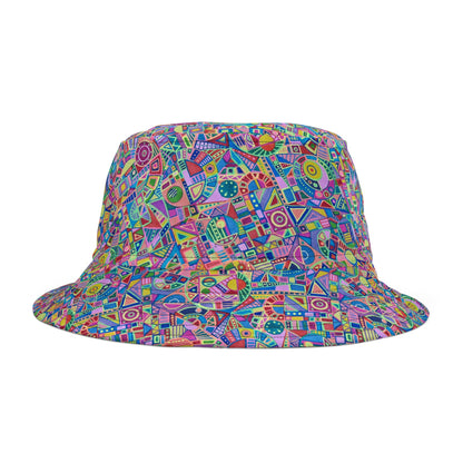 Bucket Hat  - No. 258