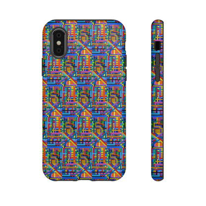 Tough Phone Case -  No. 223 D