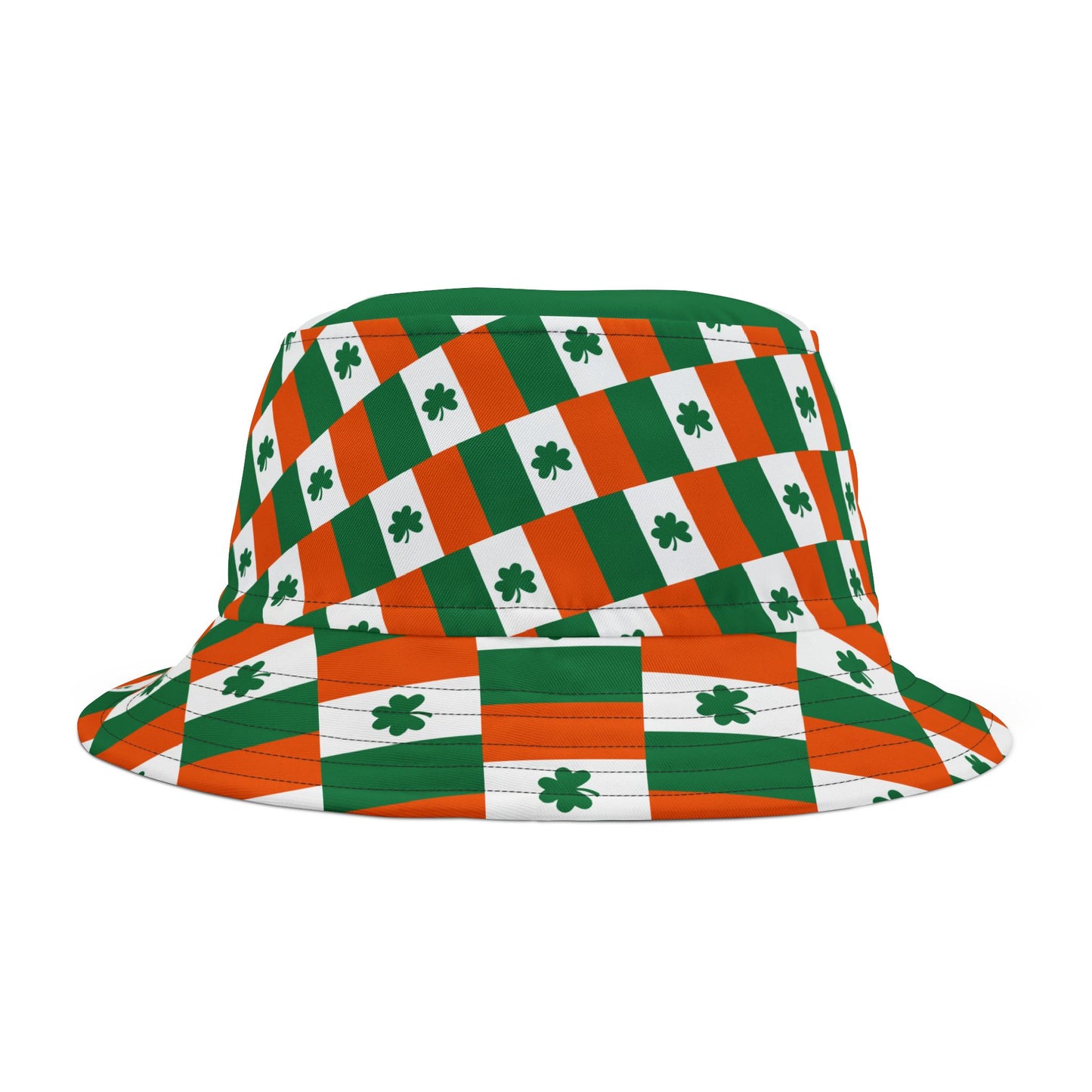 Bucket Hat  - No. 008 Shamrock