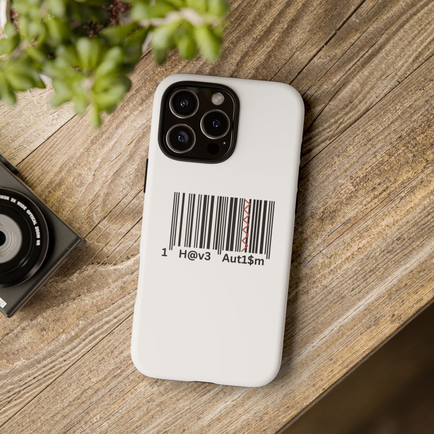 Tough Phone Case -  No. 310