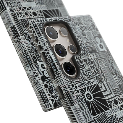 Tough Phone Case -  No. 252