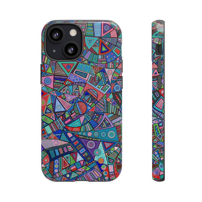 Tough Phone Case -  No. 339