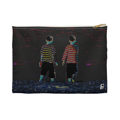 Make Up Bag - No. 206 - Two Little Boys