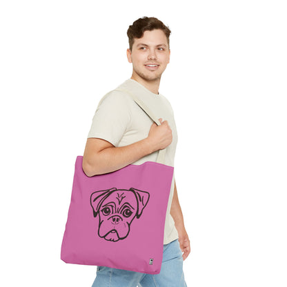 Tote Bag  - No. PUG