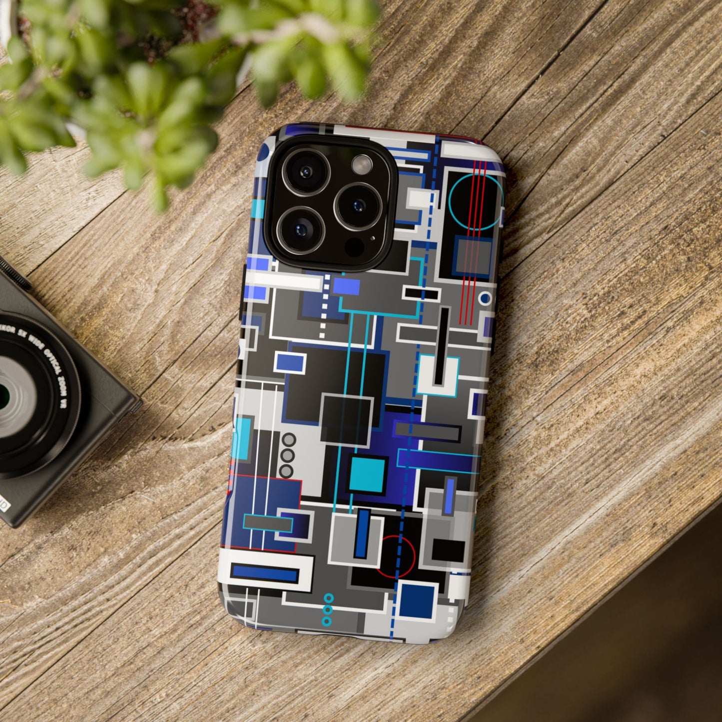 Tough Phone Case -  No. 235