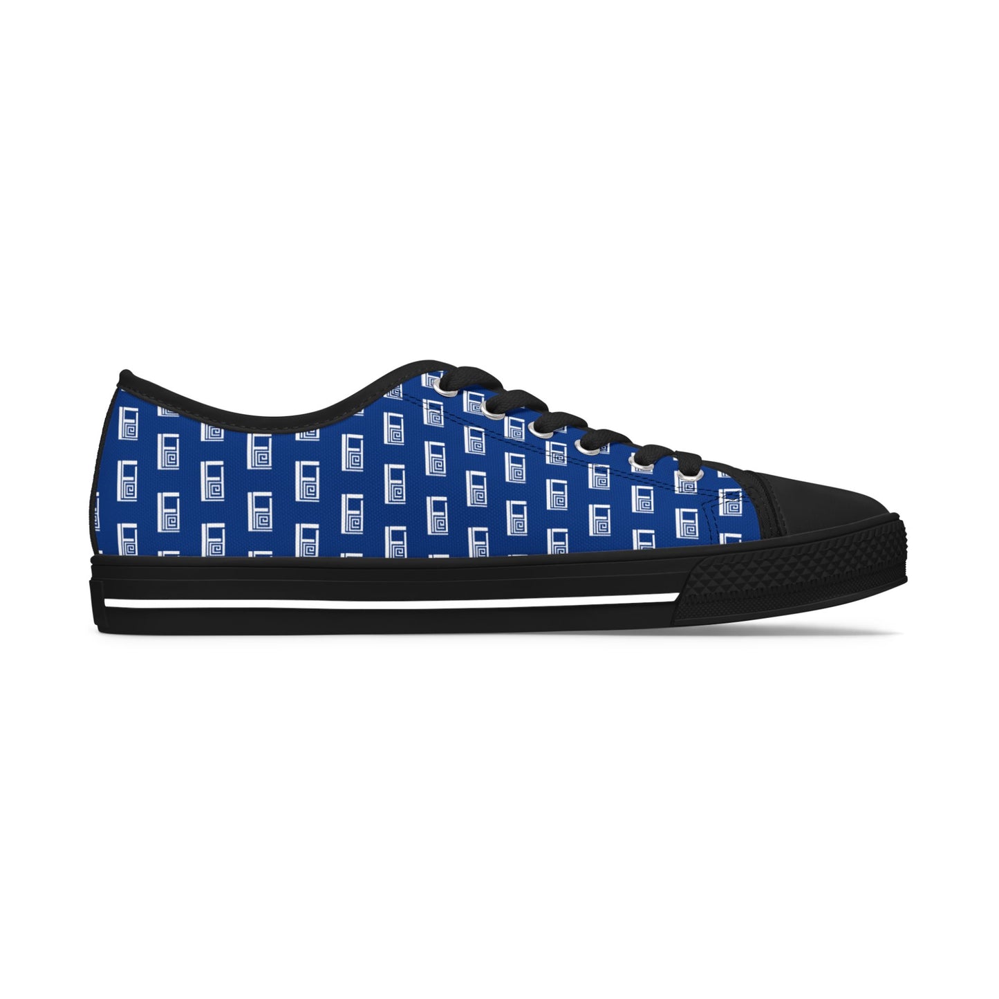Women's Low Top Sneakers - No. 000BE