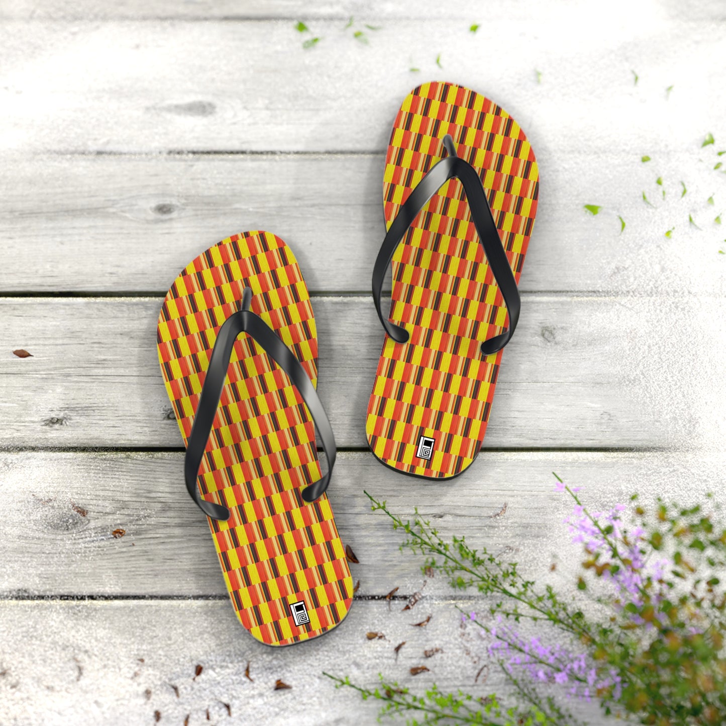 Men's Flip Flops - No. 130