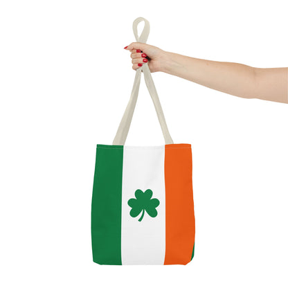 Tote Bag  - No. 008 - Shamrock