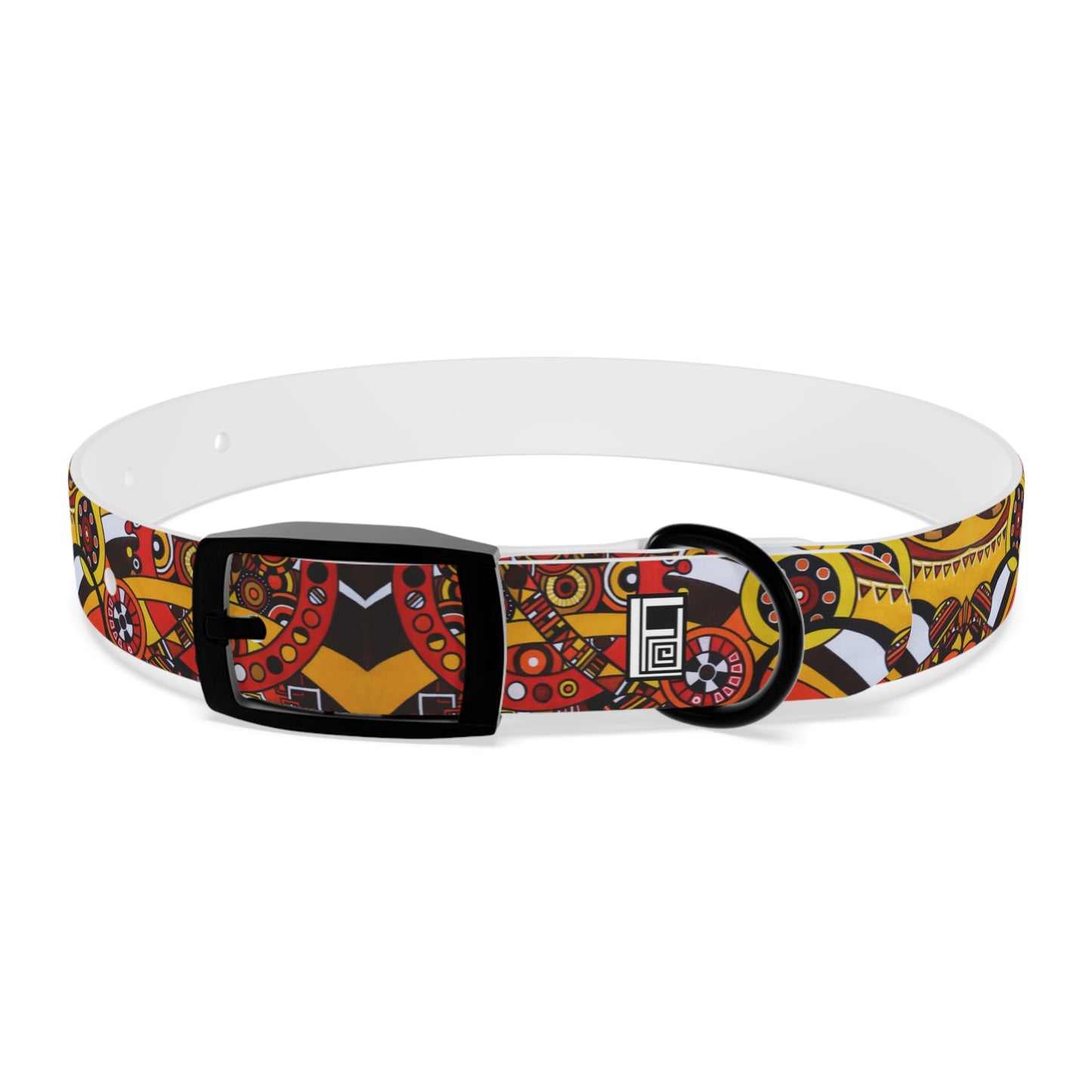 Dog Collar - No. 222 - Clockworks