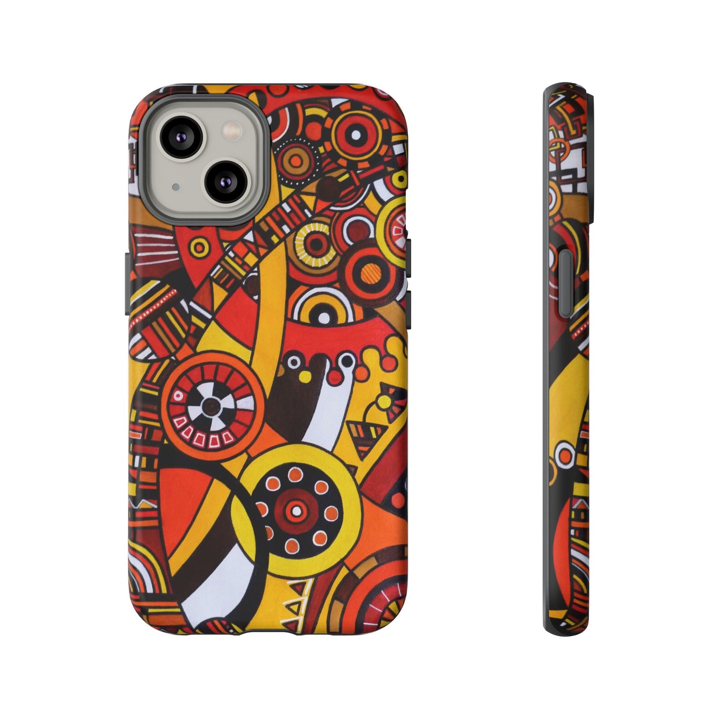 Tough Phone Case -  No. 222