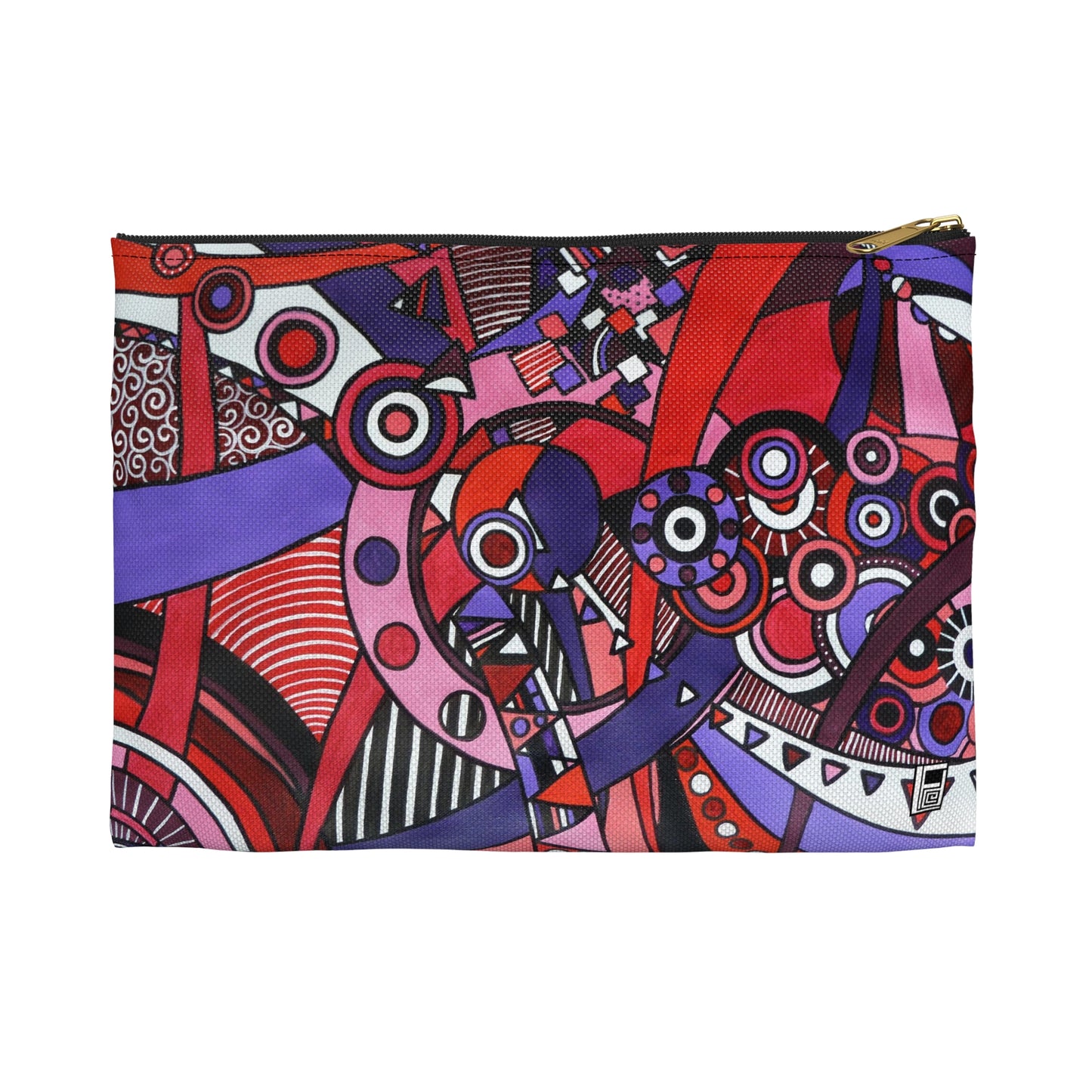 Make Up Bag - No. 220 - Connections
